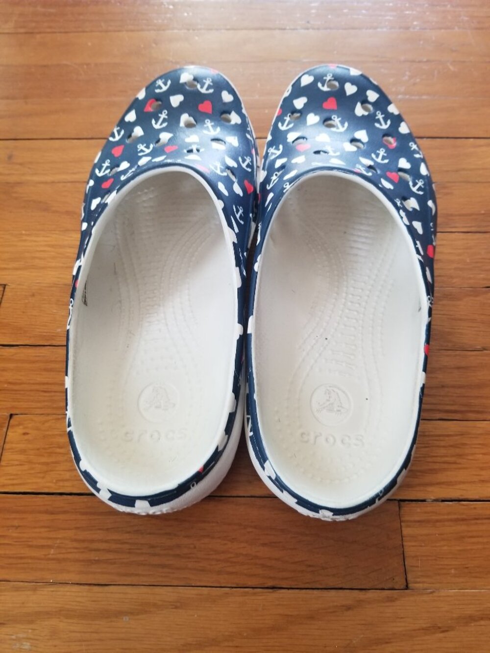 Drew Barrymore Collection Baya Slip On Crocs 7 - Picture 7 of 10
